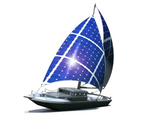 panneau solaire bateau